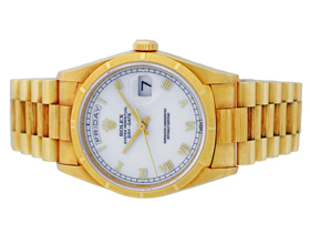 Yellow Gold Rolex