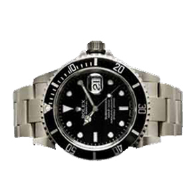 Stainless Rolex